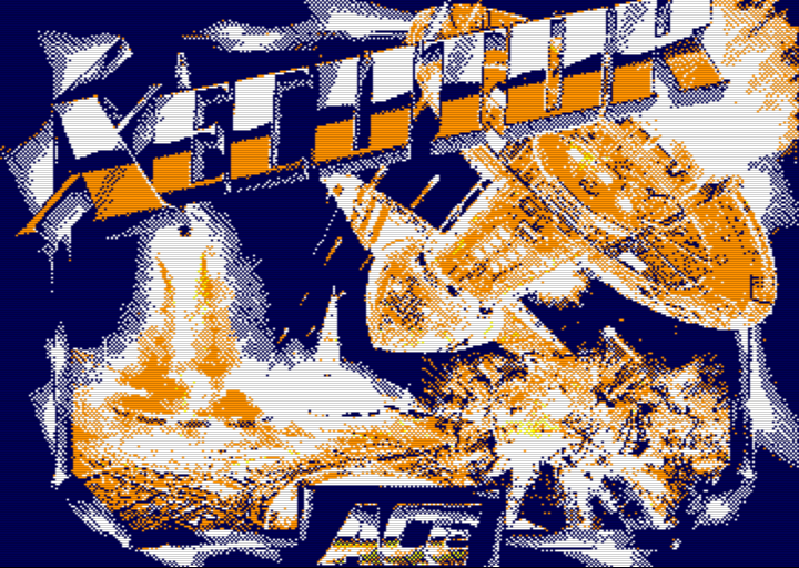 Games like Xecutor (Amstrad PCW / PCW Plus)