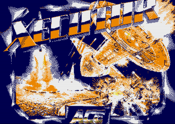 Xecutor (Amstrad PCW / PCW Plus) Image