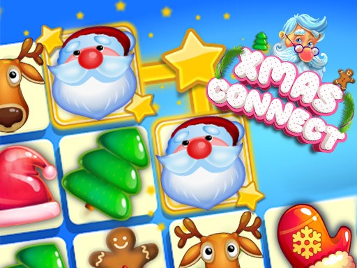 Games like Xmas Connect