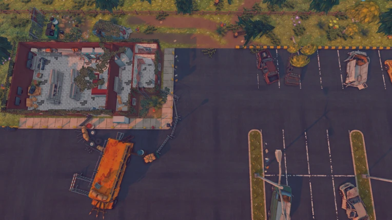Zombie Colony screenshot