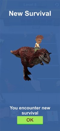 ZombieLine-Puzzle Game screenshot