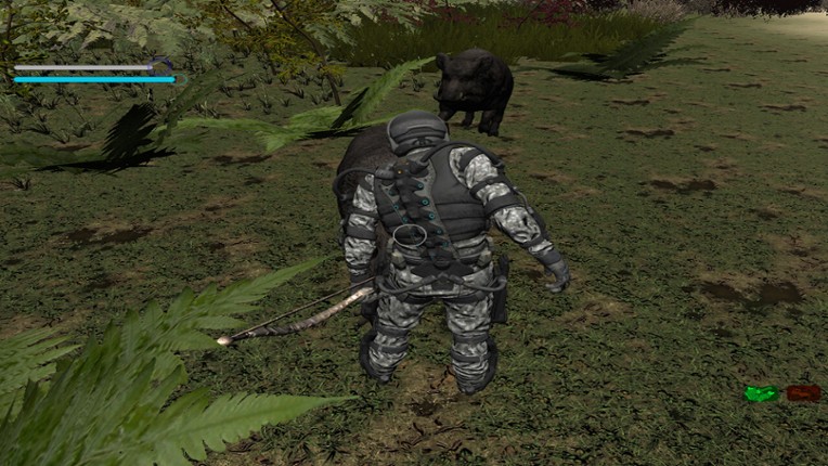 Unbeatable Wilderness screenshot