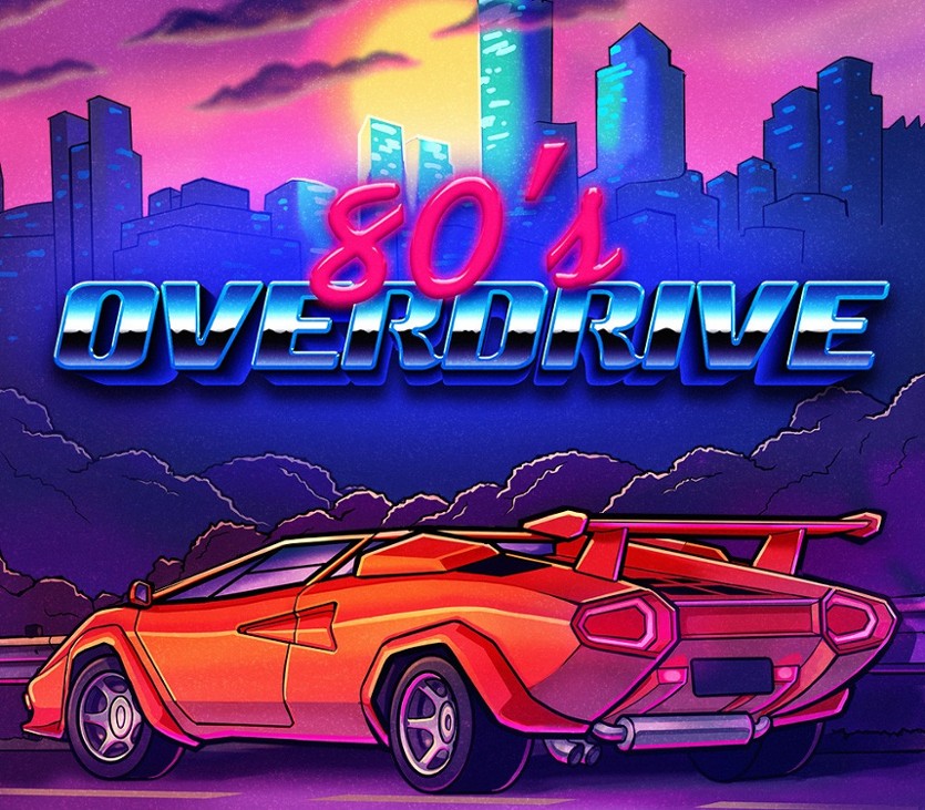 Games like 80's OVERDRIVE
