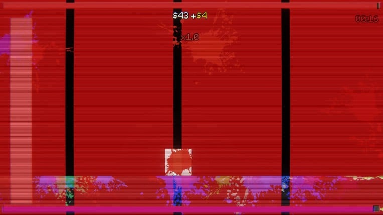 A Game About Dodging Balls screenshot