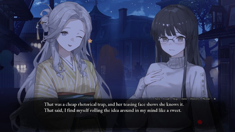 A Tithe in Blood screenshot