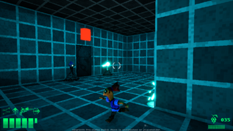 Abyrinth (Pre-Alpha) screenshot