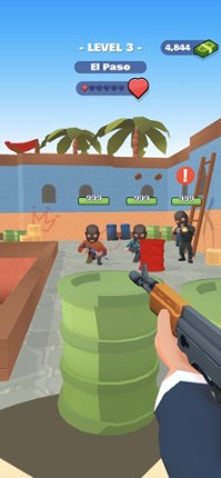 Agent Volt screenshot