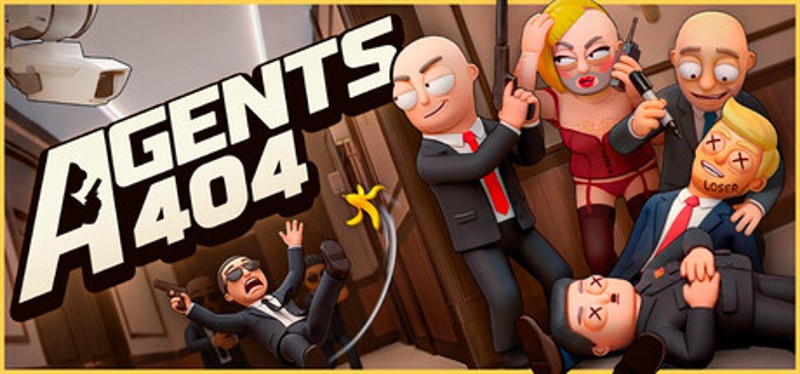 Agents 404 Image
