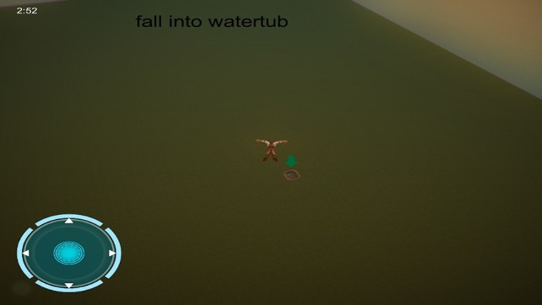 Air Stunts : Sky Dive Flying Simulator 3D screenshot