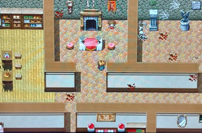 Alastor (World in the Darkness) screenshot