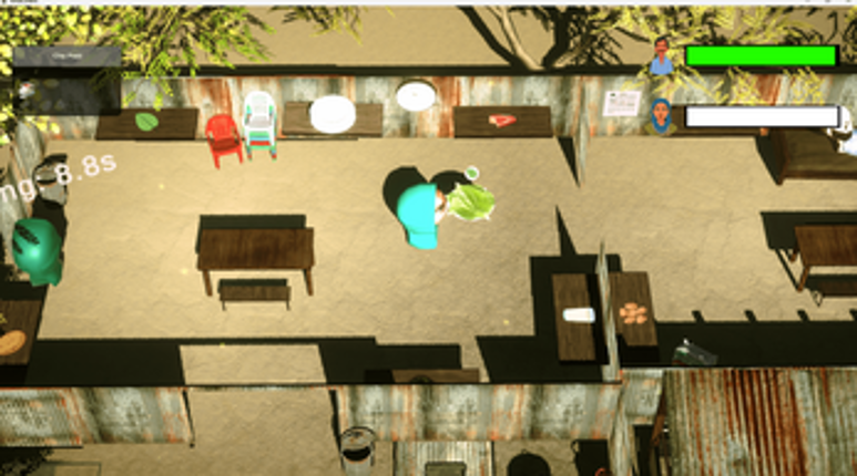 Amar Shami Game screenshot