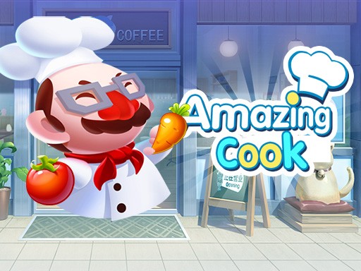 Games like Amazing Cook