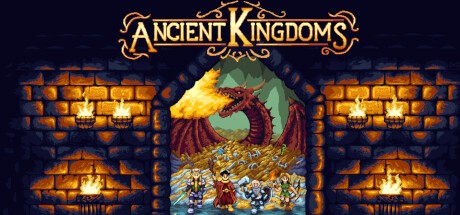 Games like Ancient Kingdoms