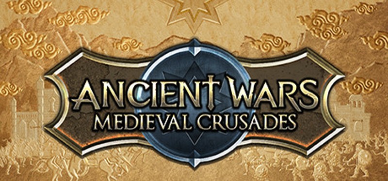 Ancient Wars: Medieval Crusades Game Cover