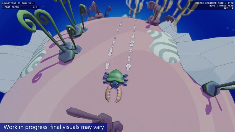 Anima mundi screenshot