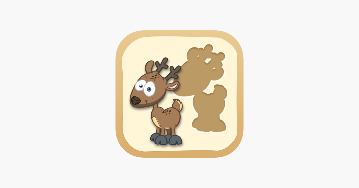 Games like Animal Puzzles for Toddlers
