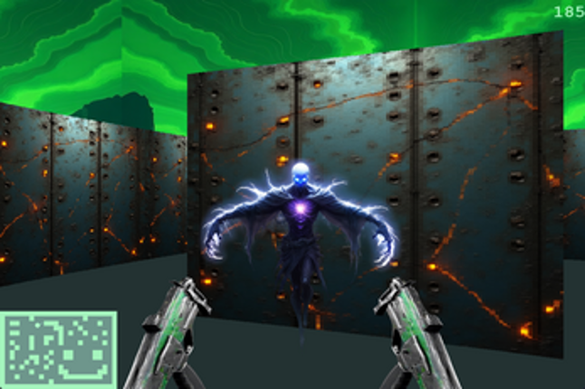 Annihilation Zone screenshot