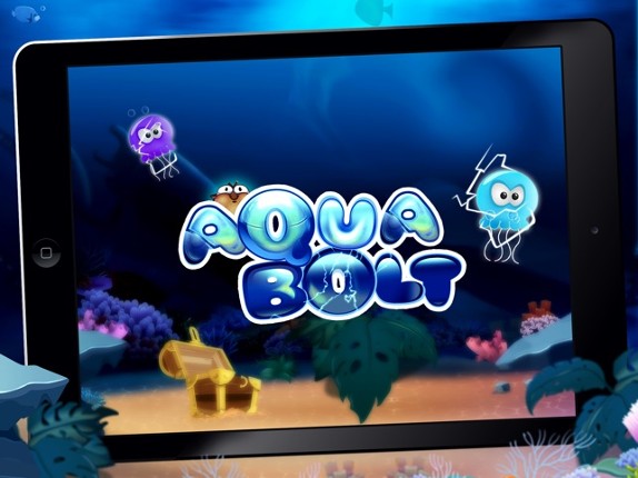 Aqua Bolt screenshot