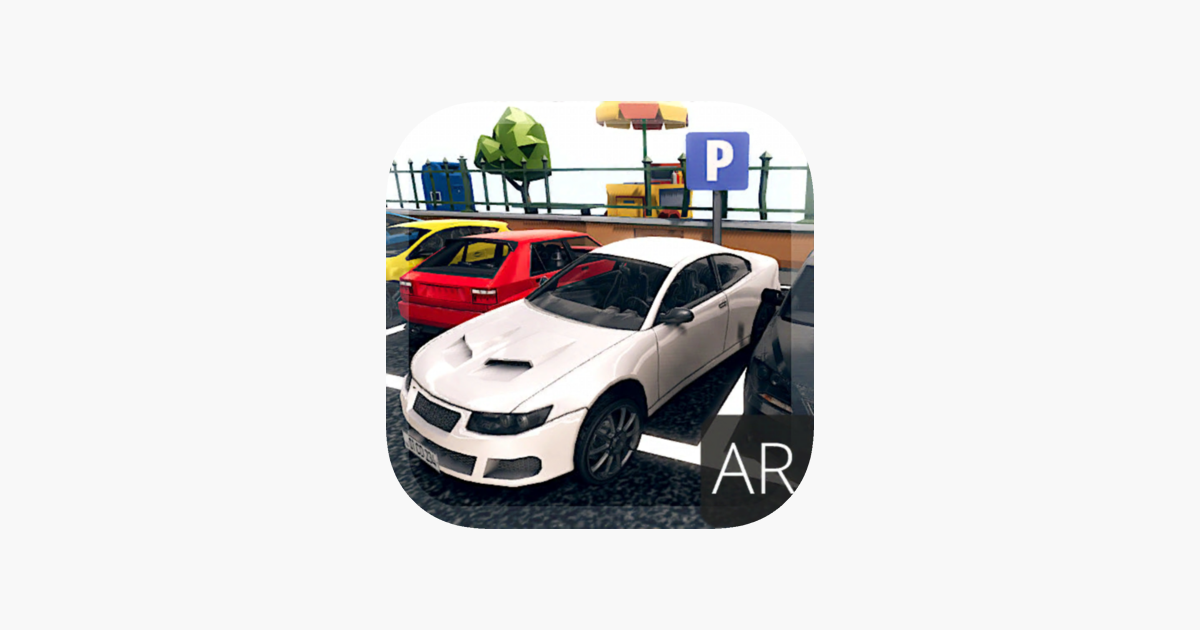 Games like AR Parking-Real World Drive