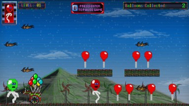 Arcade Game 01: Balloon Collector Image