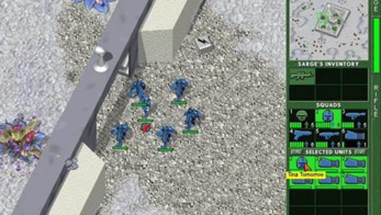 Army Men - Toys in Space screenshot