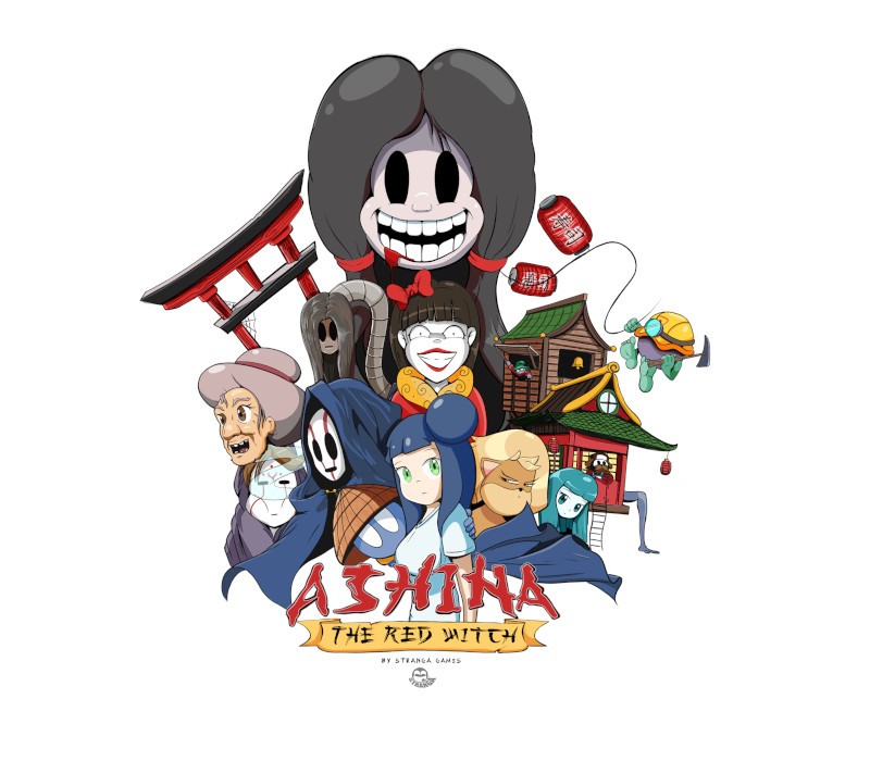 Games like Ashina: The Red Witch