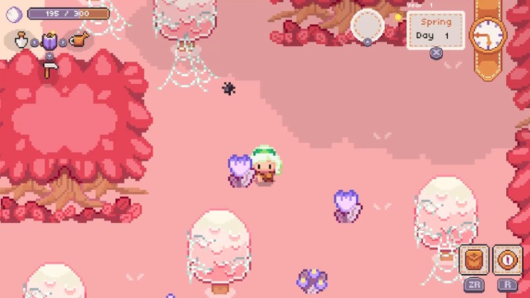 Ashwood Valley screenshot