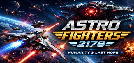 Games like Astro Fighters 2178