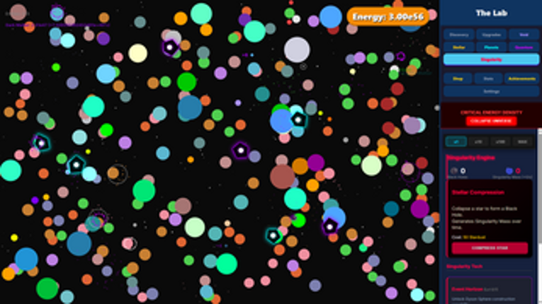 Atom Idle Image