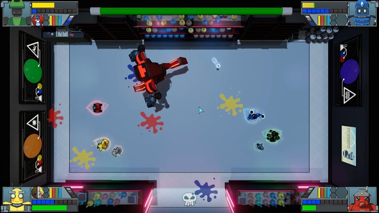 B.O.T.S. and the Robofriends screenshot
