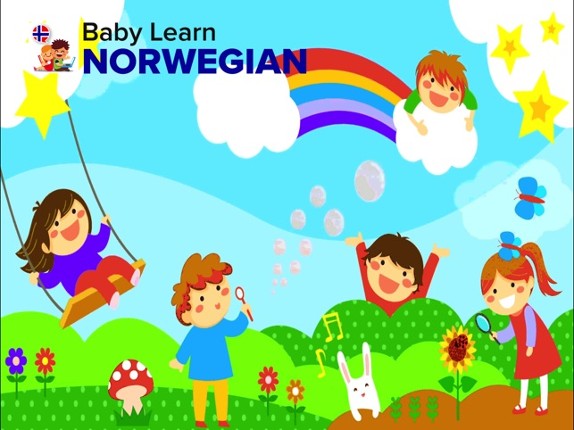Baby Learn - NORWEGIAN Image