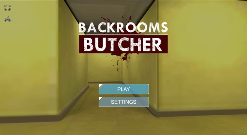 Backrooms Butcher screenshot