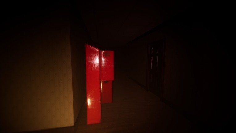 Backrooms: The Wrong Level screenshot