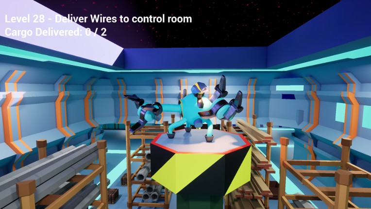 Barrel Baller screenshot