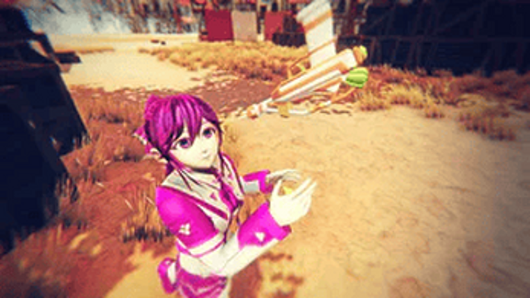 Battle Splash screenshot