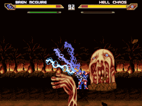 Battle Stormer Classics screenshot