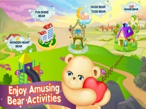 Bear Fun World - Modern Animal Life Care Image