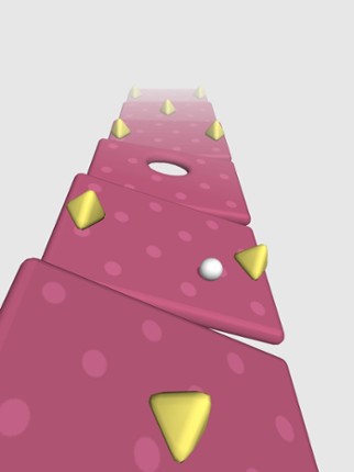 Bendy Road Balance screenshot