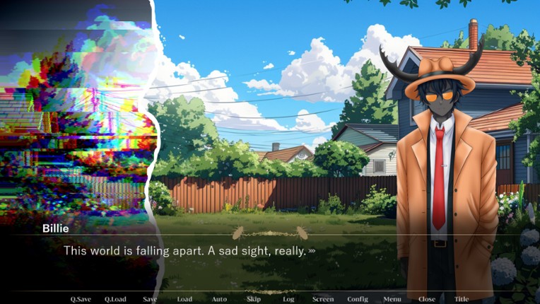 Billie Beetleneck -A detective tale- screenshot