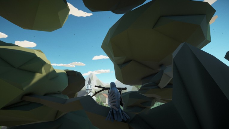 Bird Go Sky screenshot