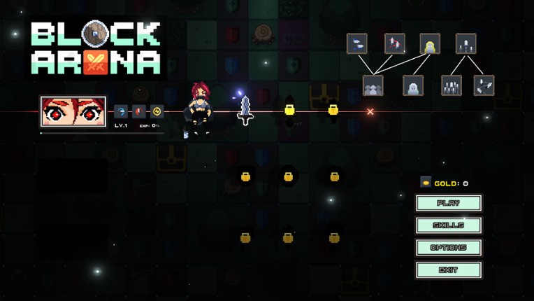 BlockArena screenshot