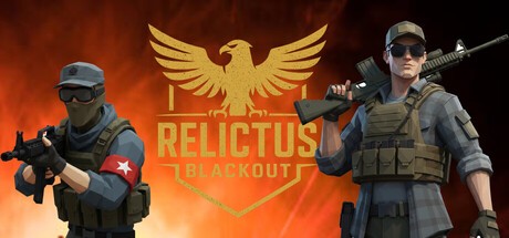 Games like Relictus: Blackout