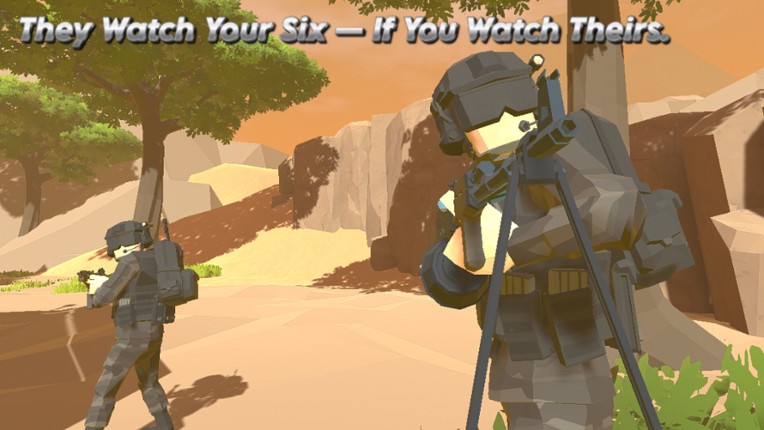 Relictus: Blackout screenshot