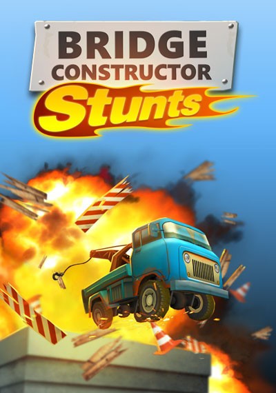 Games like Bridge Constructor Stunts