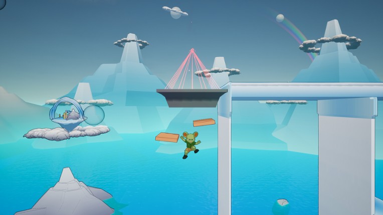 Bubble Rage screenshot