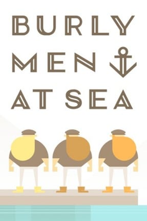 Burly Men at Sea Game Cover