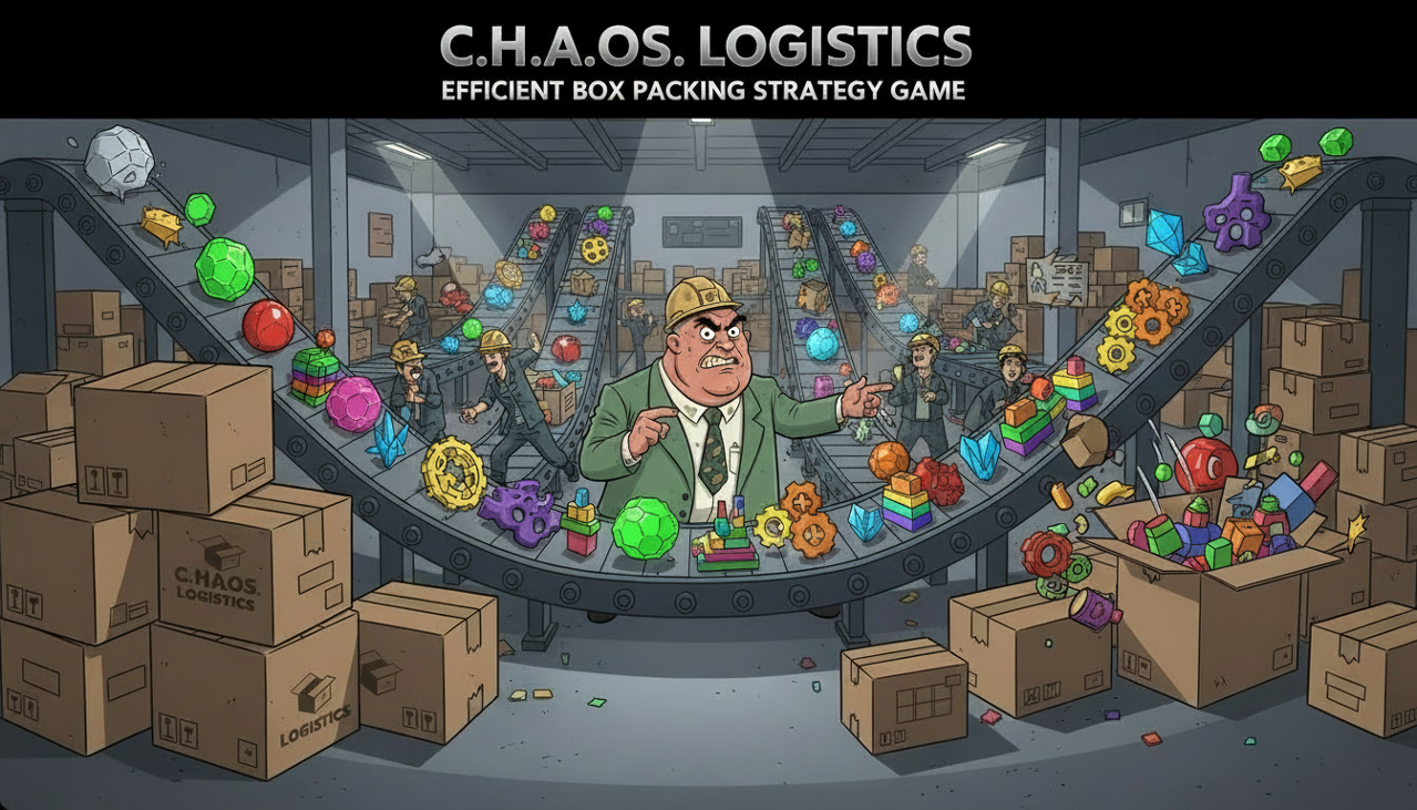 Games like C.H.A.O.S. Logistics