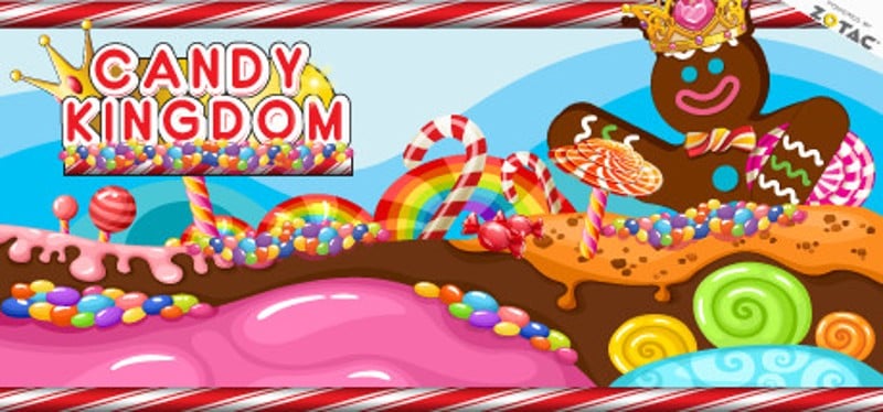 Candy Kingdom Game Cover