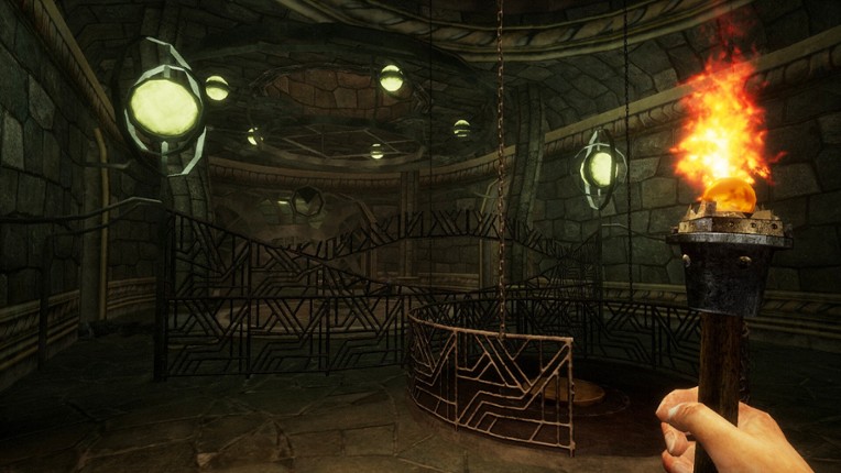 Caput Mortum screenshot