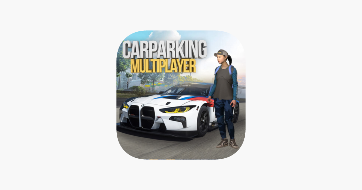 Games like Car Parking Multiplayer